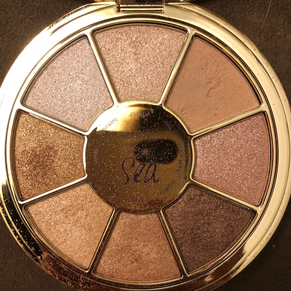 Tarte Rainforest of The Sea Eyeshadow Palette